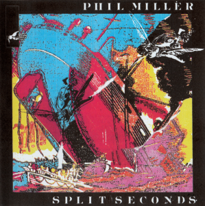 Split Seconds (Black) (Signed)